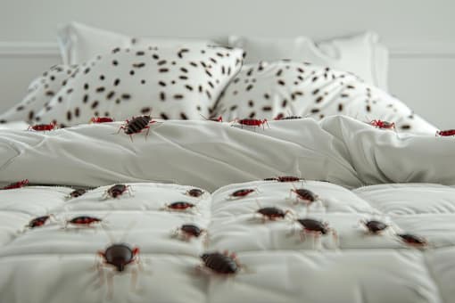 طريقة القضاء على البق نهائيا بـ 3 خطوات مجربة تعرف عليها الآن